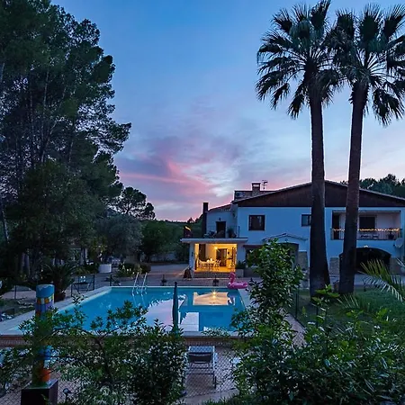 Finca Sonada - Nudist Bed & Breakfast *