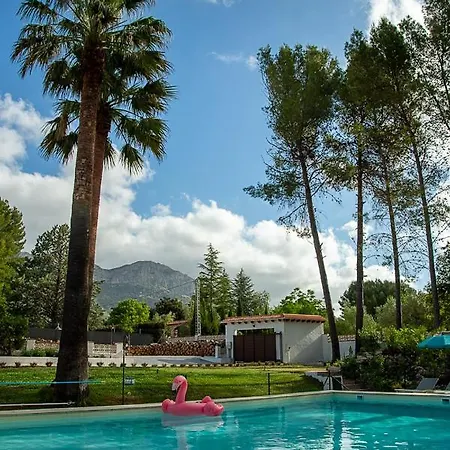 Finca Sonada - Nudist Bed & Breakfast Gayanes  (A Coruna)