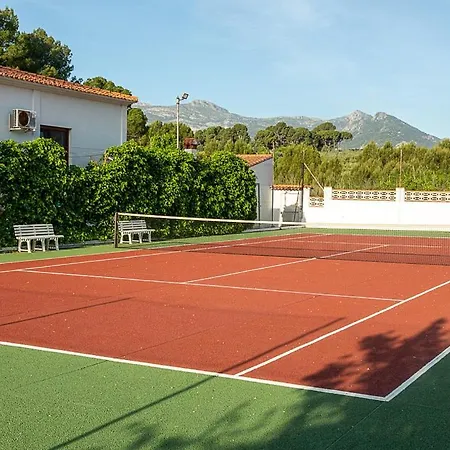 Finca Sonada - Nudist Bed & Breakfast