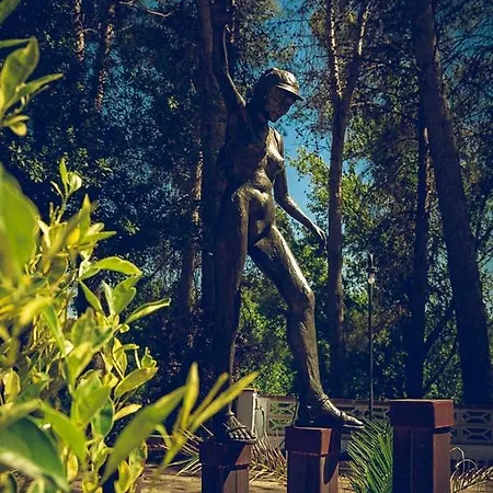 Finca Sonada - Nudist