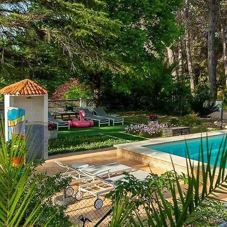 Bed & Breakfast Finca Sonada - Nudist *