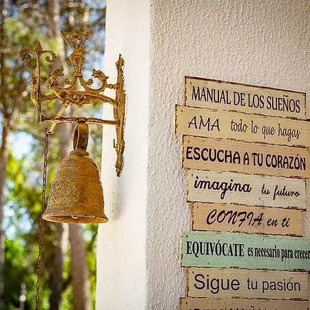 Finca Sonada - Nudist Bed & Breakfast Gayanes  (A Coruna)