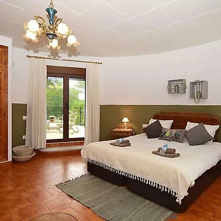 Finca Sonada - Nudist Bed & Breakfast