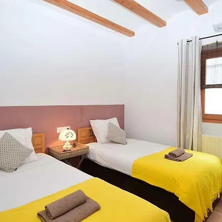 Finca Sonada - Nudist Bed & Breakfast Gayanes  (A Coruna)