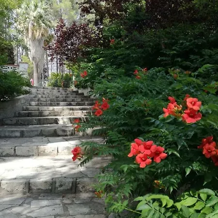 Finca Sonada - Nudist Bed & Breakfast